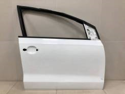 Дверь передняя правая VW POLO 10- 4D белая (C9A) RH  SAT