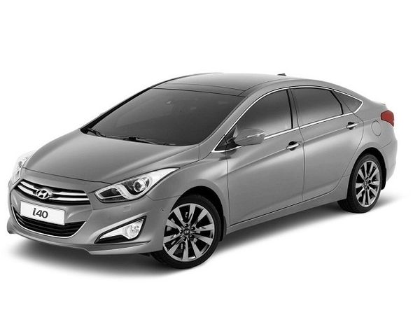 Защита ДВС 111.02342.1 Hyundai  i40 , V - 2,0 2012