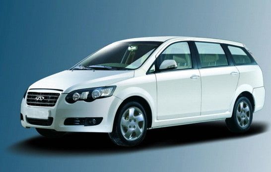 Защита ДВС 02.07 Chery CrossEastar (B-14) 2007- 2,0 картера