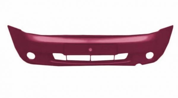 Бампер передний 1118 с ПТФ ЛЮКС /ППИ