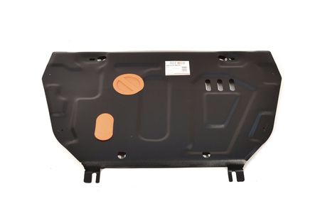 Защита ДВС 08.06 Geely  Emgrand Х7 2013- all картера и КПП
