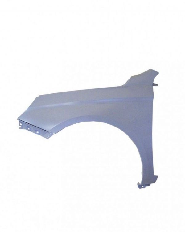 Крыло Переднее Левое в сборе (Черная Жемчужина 676) ЛВ